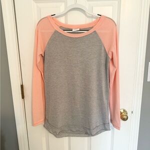 LUCY LOVE Lightweight Knit Tunic Sweater